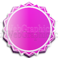 illustration - 3d-starburst-pink-5-png
